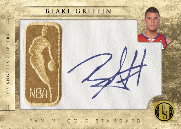 First look: 2010-11 Panini Gold Standard Basketball - Beckett News