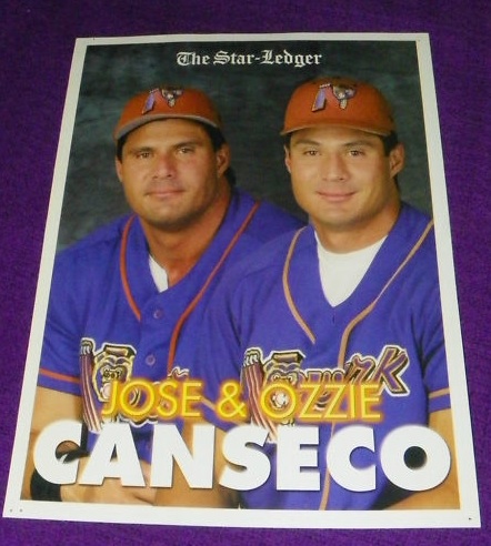 Canseco still wants to play pro baseball in 2012