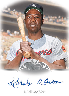 First look: 2011 Topps Marquee baseball cards - Beckett News