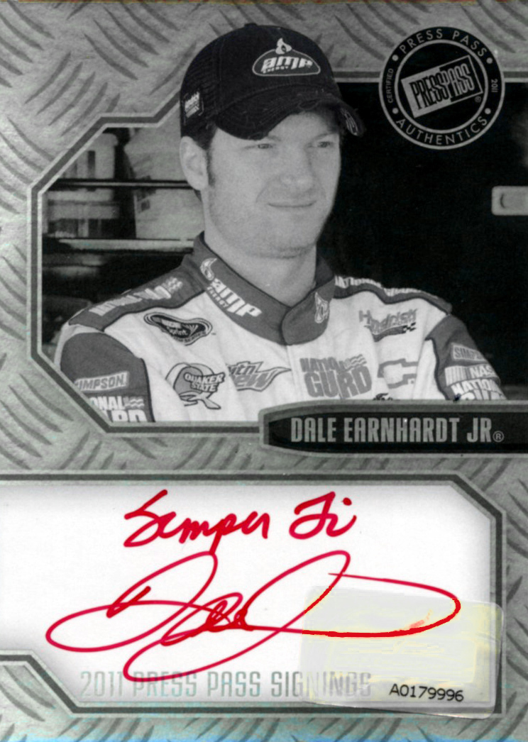 dale earnhardt jr. 2011. Saying that Dale Earnhardt Jr.