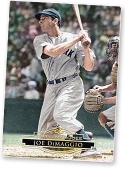 Joe DiMaggio estate signs licensing deal