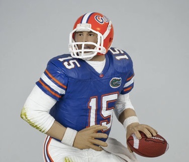 Tim Tebow - as a Gator - hits toy stores in June - Beckett News