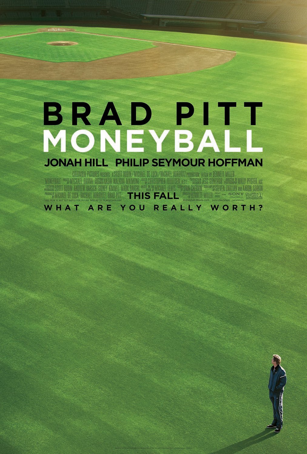 HH Favorite Baseball Movie Round 1: Major League vs. Moneyball