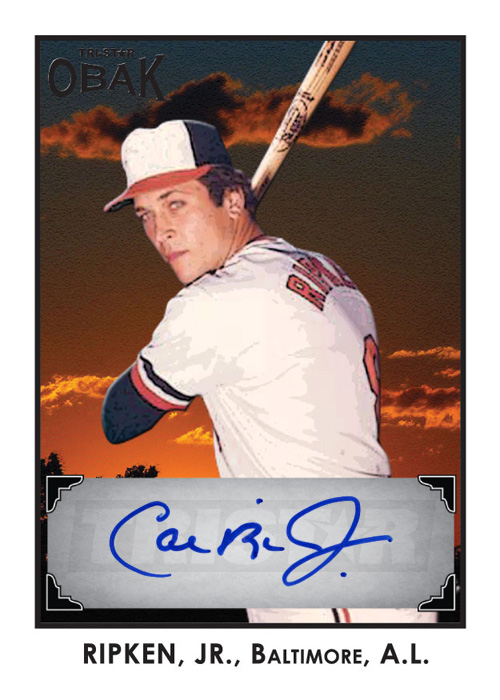 Cal Ripken Jr Baseball Cards