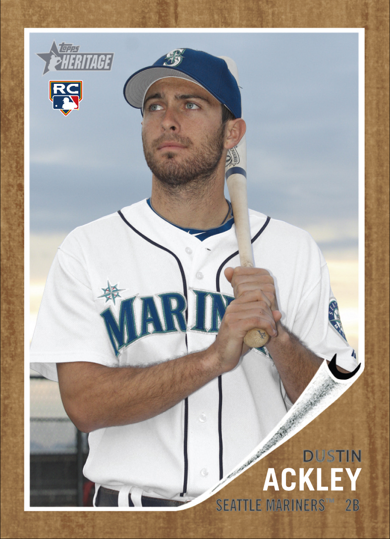Topps readies Heritage rookie redemptions for NSCC Beckett News
