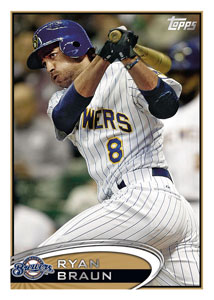 First Look: 2012 Topps Update baseball cards - Beckett News