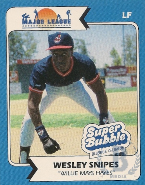 Hidden Movie Details on X: In Major League [1989], when Willie