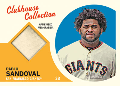 Top 5: Early Pablo Sandoval cards to chase - Beckett News