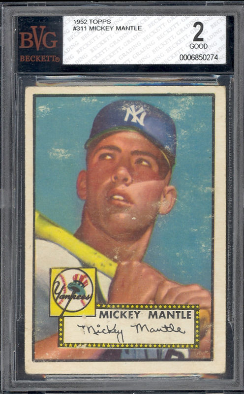 Huge lot Grab Bags vintage Baseball Cards 1952-2018 mantle read description 