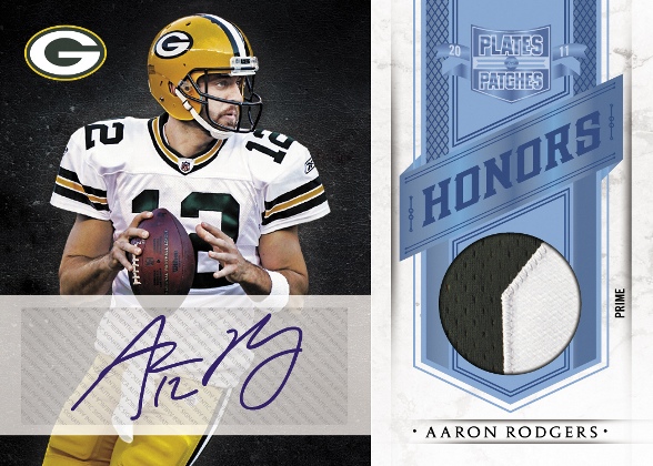 autographed jersey football cards