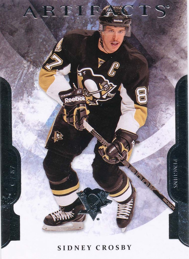 11-12 Artifacts_Sidney Crosby