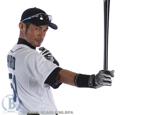 Ichiro Suzuki