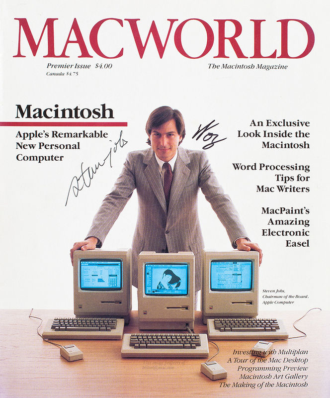 Joy of Tech: Vão curtir a vida!, por Steve Jobs - MacMagazine