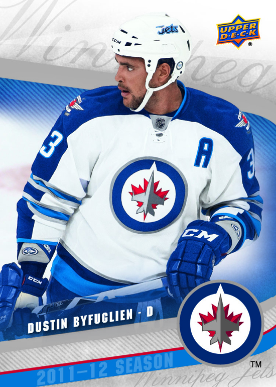 NHL Player Cards: Winnipeg Jets - The Athletic