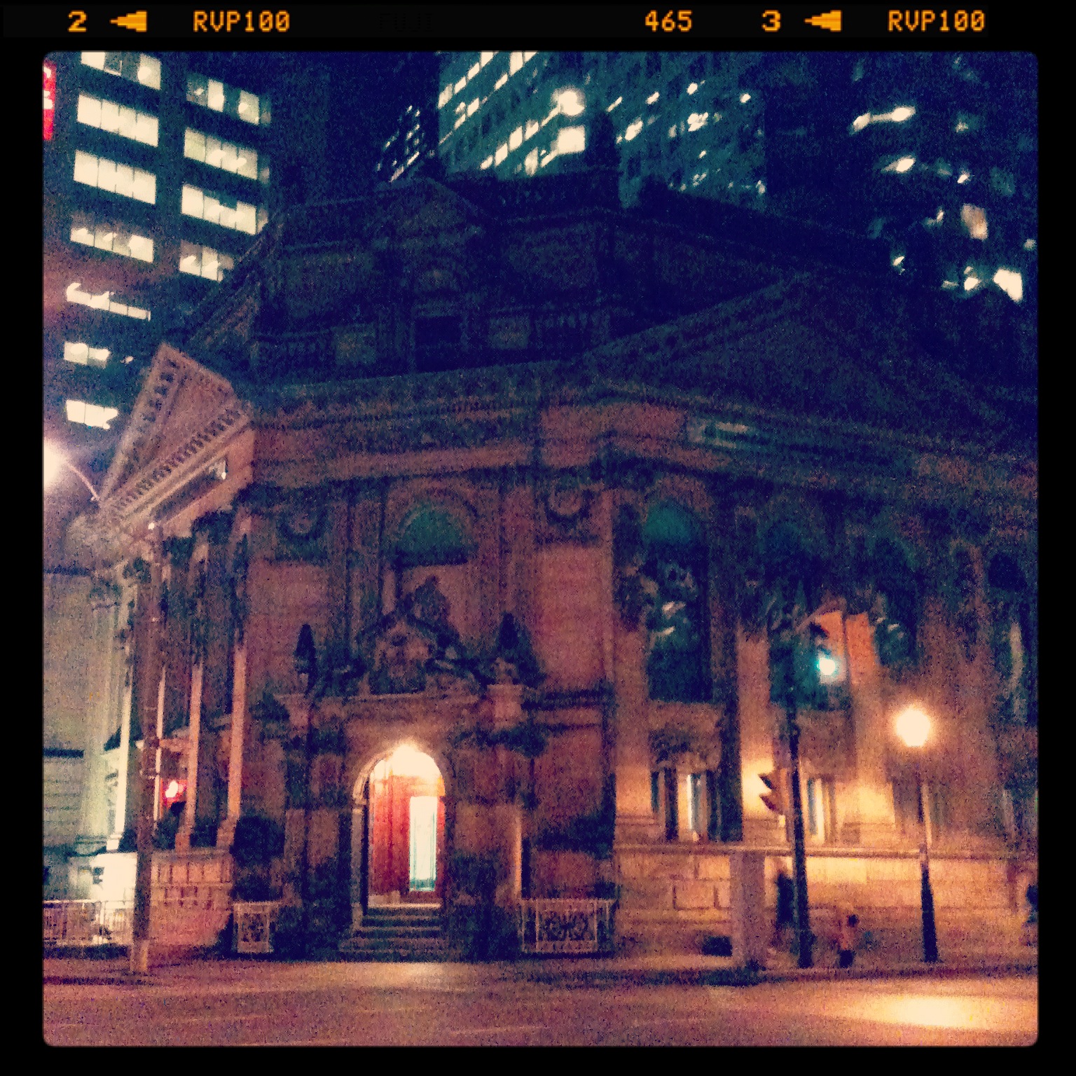 Toronto Hockey Hall of Fame