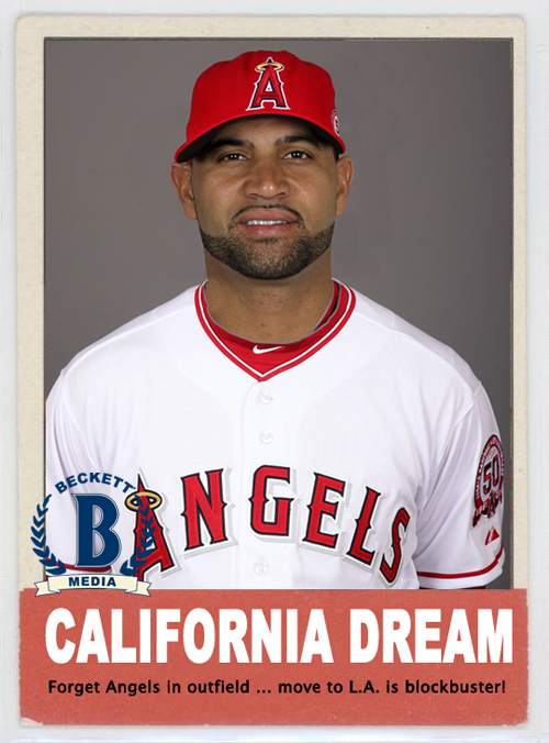 I decided to photoshop recently signed Albert Pujols in a Cardinals jersey.  Let me know what you think! : r/baseballcirclejerk