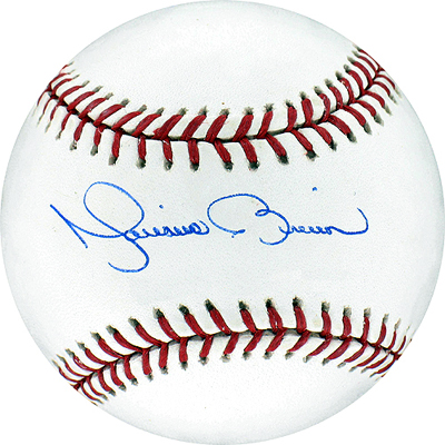 famous sports autographs