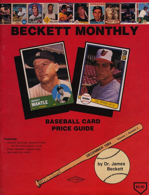 Beckett Baseball Magazine - August 2019 Back Issue