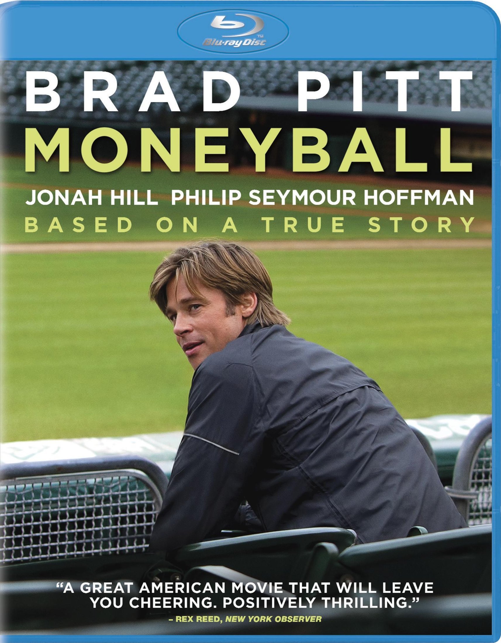 Casting Moneyball - the movie - Beckett News