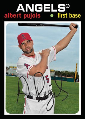 First Look: 2012 Topps Update baseball cards - Beckett News